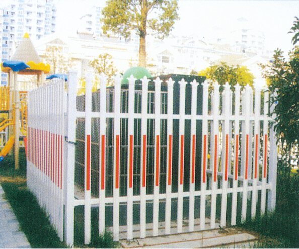 九寨沟PVC865围墙护栏